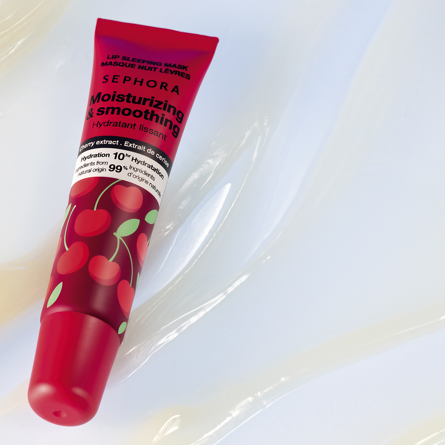 LIP SLEEPING MASKS (MASCARILLA DE NOCHE PARA LABIOS)